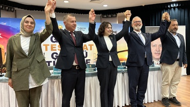 Yenişehirlioğlu: Türkiye Yüzyılı için kararlıyız