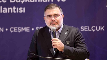 AK Parti İzmir İl Başkanı Saygılı'dan Cemil Tugay'ın istifasına ilişkin açıklama