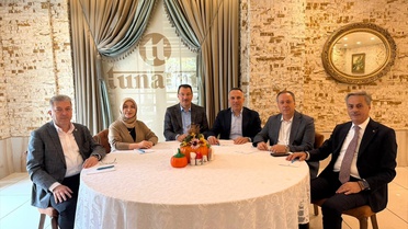 Sakarya'da AK Parti koordinasyon toplantısı