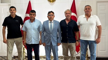 Marmaris, 2026 Sualtı Şampiyonası'na Ev Sahipliği Yapacak
