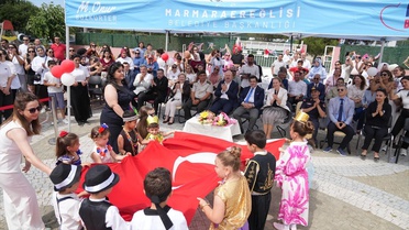 Kültürlerarası Yolculuk Sergisi Tekirdağ'da