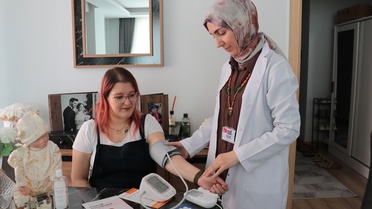 Kocaeli'de Her Gebeye Bir Ebe Uygulaması