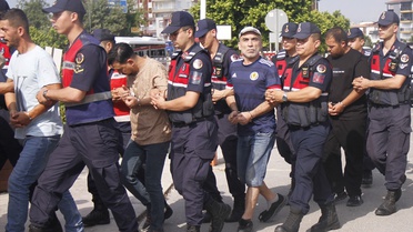 Serik'te Uyuşturucu Operasyonu: 9 Gözaltı