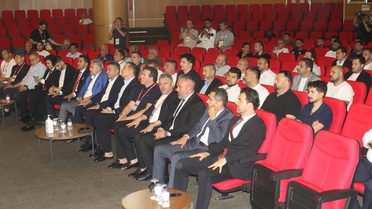 Mustafa Ergün Antalyaspor Başkanlığına Seçildi