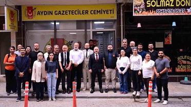 Vali Varol'dan Basına Önem Vurgusu