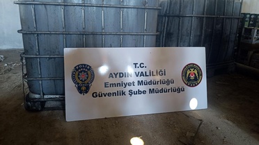 Aydın'da sahte gıda operasyonu: 3,5 milyon liralık ürün ele geçirildi