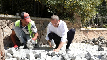 Ayvalık Belediyesi'nden 200 milyon liralık dev yatırım