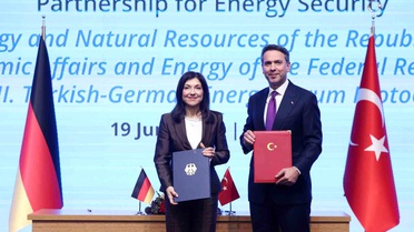 Türk-Alman Enerji Ortaklığı Gelişiyor