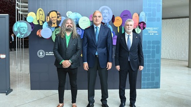 Kahramanmaraş UNESCO Edebiyat Şehri Oldu