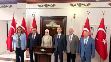 Bakan Göktaş Afyonkarahisar'da
