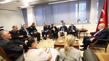 Güler: Ankara Zirvesi NATO İçin Dönüm Noktası