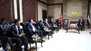 Türkiye ve Suriye Sağlık İşbirliği Geliştiriliyor