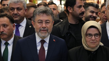 Çarşı Melikgazi'nin Açılışı Yapıldı