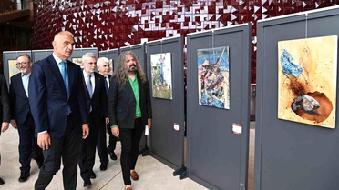 Kahramanmaraş UNESCO Edebiyat Şehri Oldu