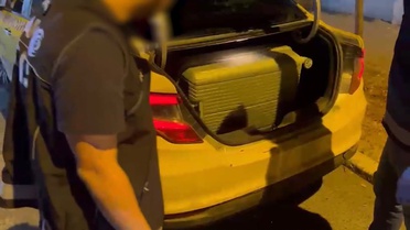 Beylikdüzü'nde 23 kilo kokain ele geçirildi