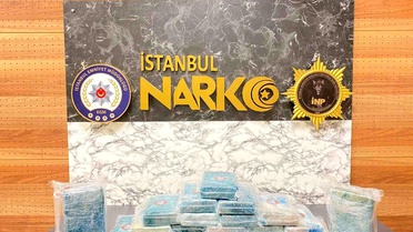 Beylikdüzü'nde Takside 23 Kilo Kokain Ele Geçirildi