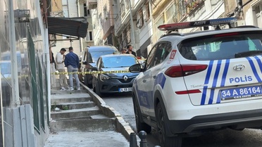 Beyoğlu'nda Silahlı Saldırı: 1 Yaralı