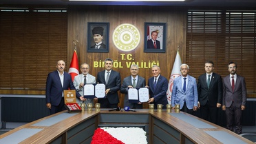 Bingöl Balı İçin Denetim Protokolü İmzalandı