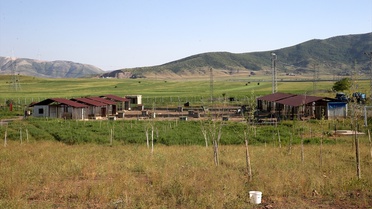 Bitlis'te Hayvan Bakımevi Açıldı