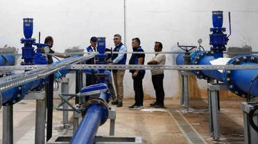Bodrum içme ve kullanma suyu altyapısı çalışmalarında sona gelindi