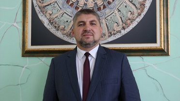 Hasanov'dan Başmüftülük Hedefleri