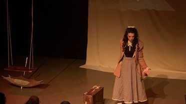 Çalıkuşu Oyunu Bursa'da Sahnelendi