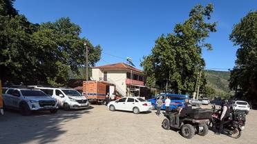 Karacabey'de Kayıp Kişi İçin Arama Çalışmaları Başlatıldı
