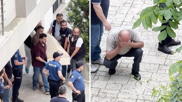 Çekmeköy'de boşanan eski çiftin cansız bedenleri bir sitenin bahçesinde bulundu