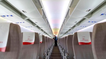 China Eastern, Shanghai-Zürih Uçuşlarına Başladı