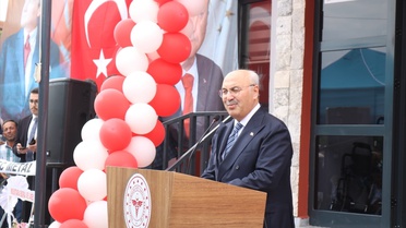 Çivril'de Aile Sağlığı Merkezi Açıldı