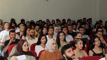 Cizre'de Rehberlik Toplantısı Yapıldı