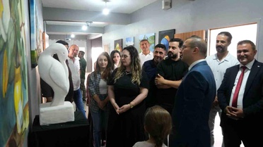 Cizre'de Modern Müzik Atölyesi Açıldı
