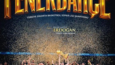 Cumhurbaşkanı Erdoğan'dan Fenerbahçe Beko'ya şampiyonluk tebriği