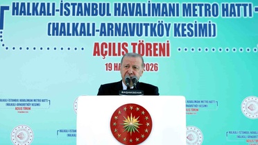 Erdoğan: İstanbul'u Kaderine Terk Etmeyeceğiz