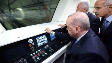 Erdoğan: Yeni metro 31 Temmuz'a kadar ücretsiz