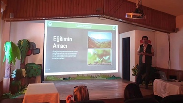 Çevre Bilinci Eğitim Programı