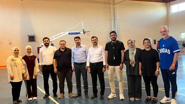 Dicle Voleybol Turnuvası Şampiyonu Belli Oldu