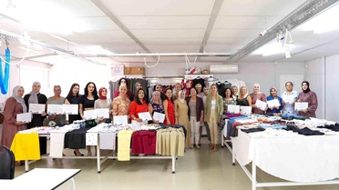 Didim Belediyesi Moda Tasarım ve Temel Dikiş Eğitimi yıl sonu etkinliği gerçekleştirildi