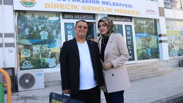 İbrahim'in Sosyalleşme Hikayesi