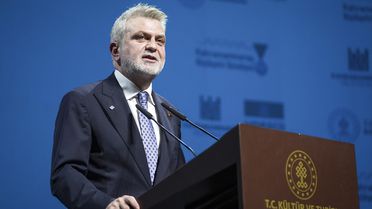 Kahramanmaraş'a UNESCO'dan Edebiyat Şehri Ünvanı