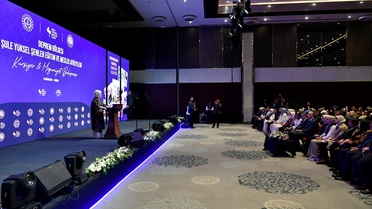 Emine Erdoğan: Kadınların afet sonrası ekonomik katılımı kritik