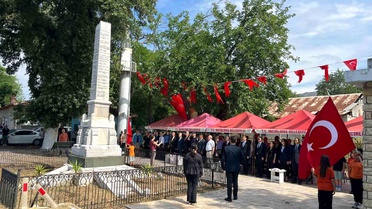 Erbeyli Baskını'nın 107. Yılı Anıldı