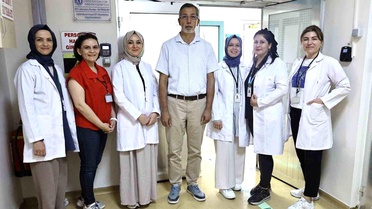 Erciyes Üniversitesi'nden Uluslararası Başarı