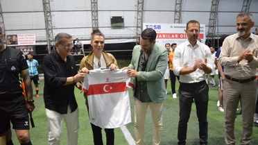 Süper Lig Hakemleri Futbol Turnuvasında