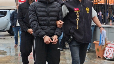 Eskişehir'de silahlı kavgada 2 tutuklama