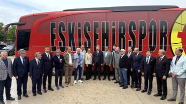 Fethi Heper Spor Ortaokulu Açıldı