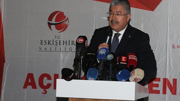 Fethi Heper Spor Ortaokulu Açıldı