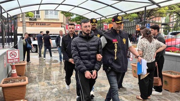 Eskişehir'de Kavga: İki Şüpheli Adliyeye Sevk Edildi