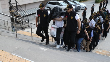 Eskişehir'de Fuhuş Operasyonu: 7 Tutuklama
