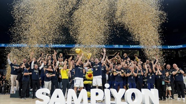 Fenerbahçe Beko Şampiyon!